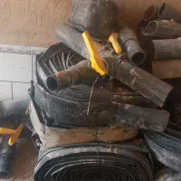 لوله نخی ۹۰.و۵ اینج