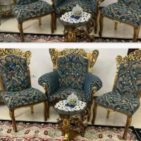 مبل نیمه استیل ۹ نفره|مبلمان خانگی و میز عسلی|تهران, دولتخواه جنوبی|دیوار