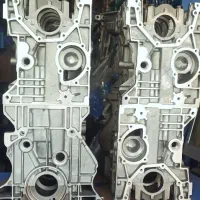 سیلندرپژو405و پژو 206نیم موتور محصولات ایرانخودرو