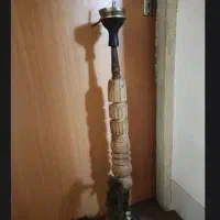 قلیان با وسایل