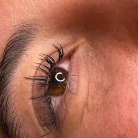 مدل اکستنشن مژه