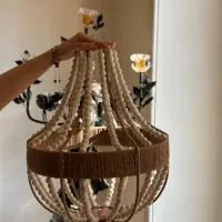 لوستر الماسی|لوستر و چراغ آویز|تهران, ستارخان|دیوار