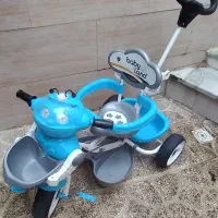 سه چرخه کودک در حد نو