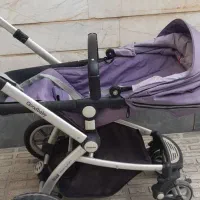 کالسکه و کریکات گودبیبی