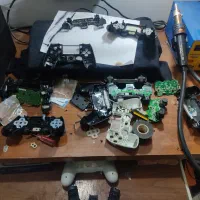 تعمیرات-نصب بازی-پلی استیشن4