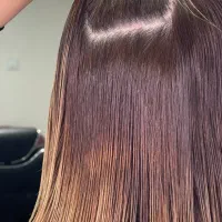 انجام خدمات کراتین و احیا و اکستنشن مژه