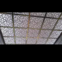 سقف کاذب|مصالح و تجهیزات ساختمان|تهران, باغ خزانه|دیوار