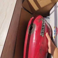 باک هوندا 125 کاربراتی