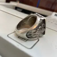 انگشتر نقره دست ساز|بدلیجات|کرمانشاه, |دیوار