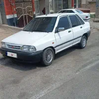 پراید تمیز مدل ۸۵