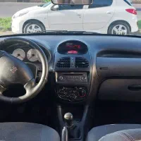 206تیپ ۲مدل ۹۴ ۱۷۰تا کار واقعی