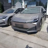 تویوتا bz3 صفر 2024 با 3  هدیه جذاب و تست رانندگی