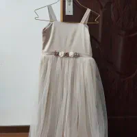 لباس دخترانه مجلسب