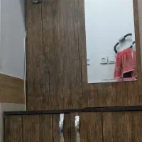 کمد جادار وزیبا