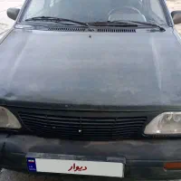 پراید مدل 84|خودرو سواری و وانت|آق قلا, |دیوار