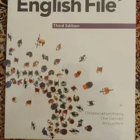 کتاب English File