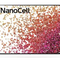 تلویزیون ال ای دی نانوسل الجی ۵۵ اینچ|تلویزیون و پروژکتور|تهران, افسریه شمالی|دیوار