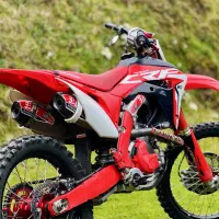 سی آر اف ۴۵۰ آر ایکس ۲۰۱۹ crf450rx