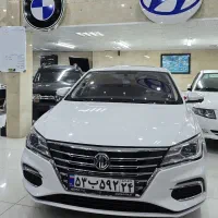 ام جی فایو پلاک ملی