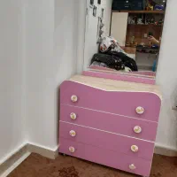 دراور دخترونه|جاکفشی، کمد، دراور|زاهدان, |دیوار