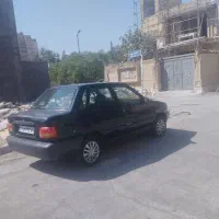 پراید 86دوگانه کارخانه
