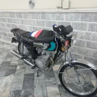 ۸۷هیرمند ۱۲۵|موتورسیکلت|کرمانشاه, |دیوار