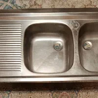 سینک دو لگن