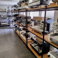 اسپرسو ساز جیمبالی ام ۲۷ تال کاپ صنعتی کارکرده|کافی‌شاپ و رستوران|تهران, بلوار کشاورز|دیوار