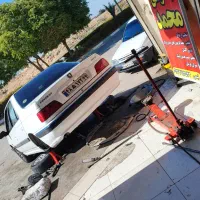 تعمیر جلوبندی انواع خودروهای خارجی،ایرانی در شوشتر