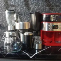 چای ساز.ابمیوه‌گیری.قهوه شنی