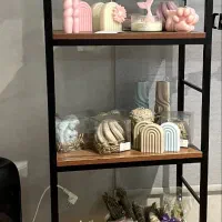 قفسه شلف کتابخانه با ۱۸ ماه گارانتی