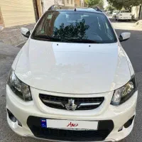 کوییک دنده ای R مدل ۱۴۰۱ ( بدون رنگ+کم کارکرد)