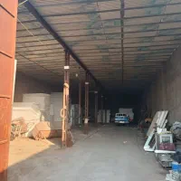 فروش گاراژ  با سوله ۸۵۰ متری  زرگان سر اصلی جاده|فروش زمین و ملک کلنگی|اهواز, فدک|دیوار