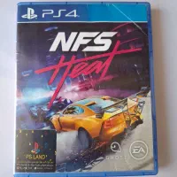 نید فور اسپید هیت PS4 ( Need for speed heat )