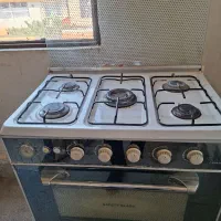 گاز طرح فر تمیز