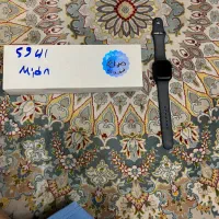 اپل واچ سری ۹ در حد نو و ایرپاد سری ۲