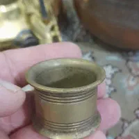 بادیه قاجاری|کلکسیون اشیاء عتیقه|نیشابور, شهرک بسیج|دیوار