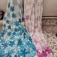 پرده ووالان|پرده، رانر، رومیزی|تهران, خانی آباد نو جنوبی|دیوار