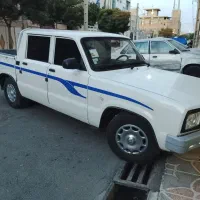 مزدا وانت دوکابین 2000