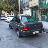 پراید 132 دوگانه دستی