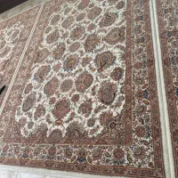 فروش ۴عدد فرش طرح افشان
