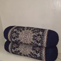 پشتی سنتی گرد
