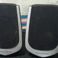 اسپیکر و باند با ولوم|قطعات و لوازم جانبی رایانه|گنبد کاووس, |دیوار