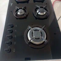 گاز رومیزی ۵ شعله اخوان