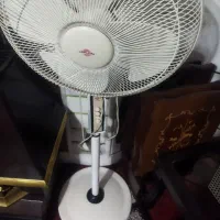 پنکه پارس خزر|پنکه و تصفیه‌کنندهٔ هوا|سمنان, |دیوار