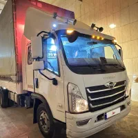 خاور مسقف ۶ تن