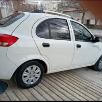 تیبا 2 پلاس بدون رنگ