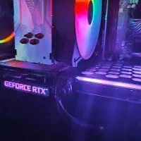RTX 3060 Ti Palit بسیار سالم