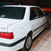 پژو پارس سال 96