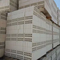 آجرنما ده سوراخ 5/5 و آجر سفال